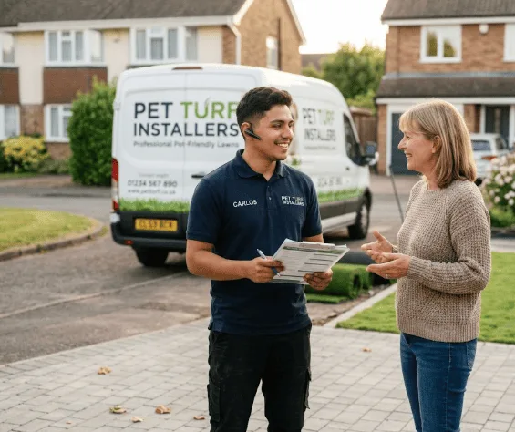 Pet Turf Installation Portland, MO FAQs