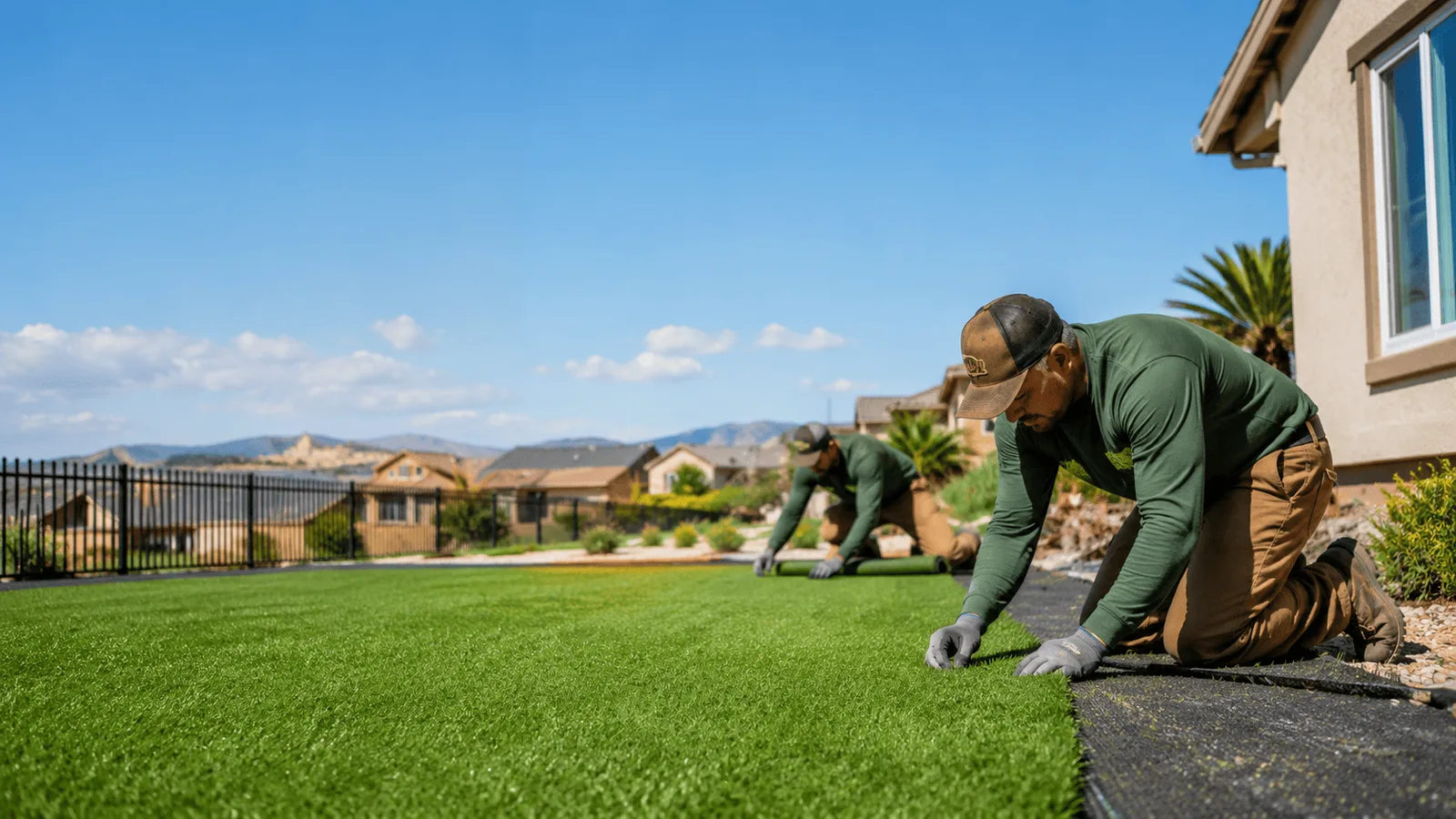 Pet Turf Installation in Portland, MO near me